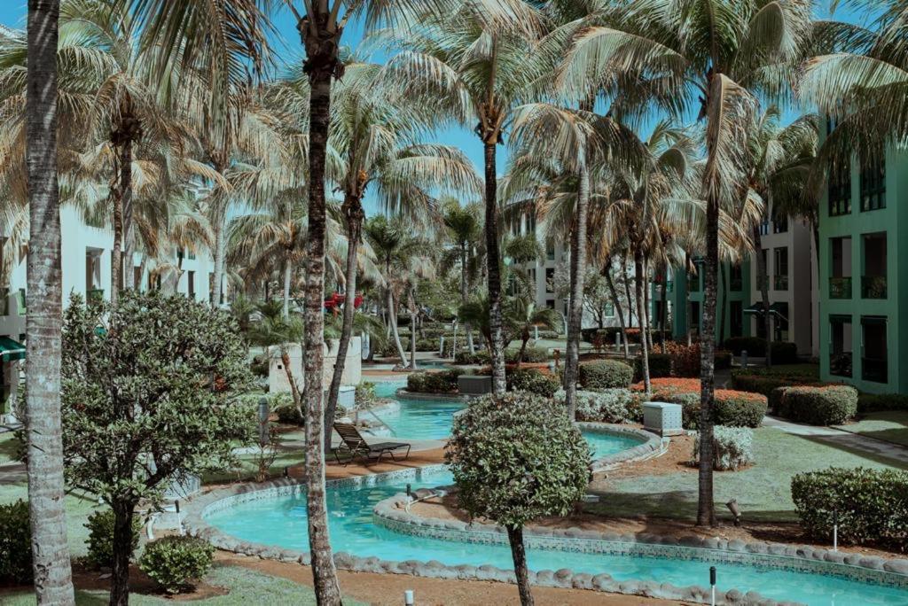 Aquatika Paraíso Tropical Loiza Exterior foto