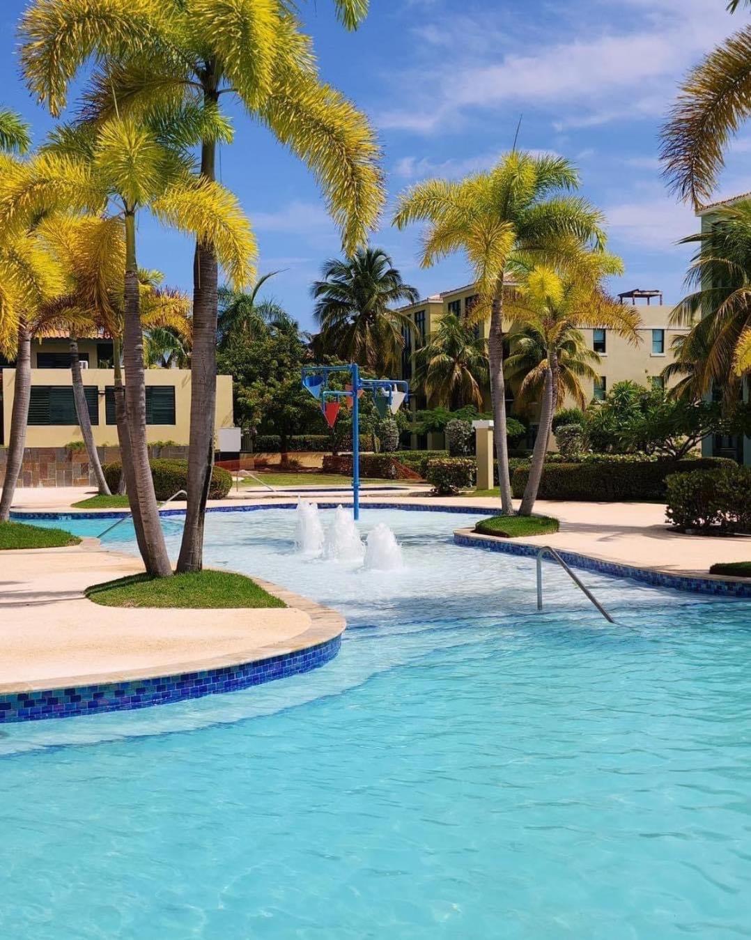 Aquatika Paraíso Tropical Loiza Exterior foto