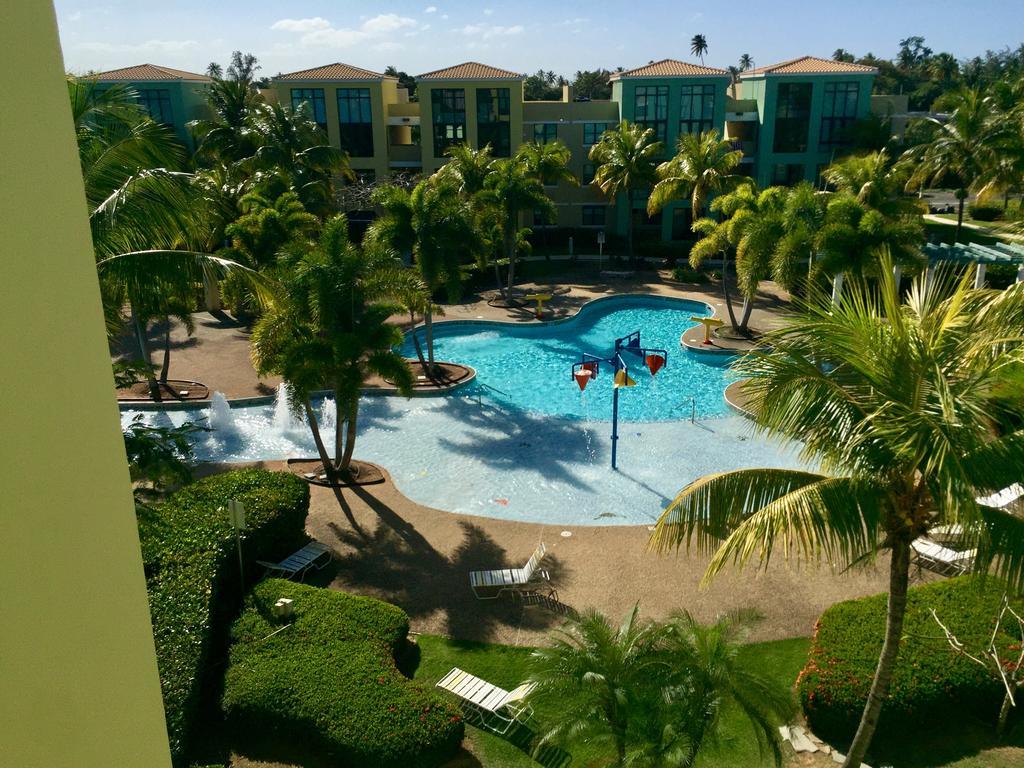 Aquatika Paraíso Tropical Loiza Exterior foto