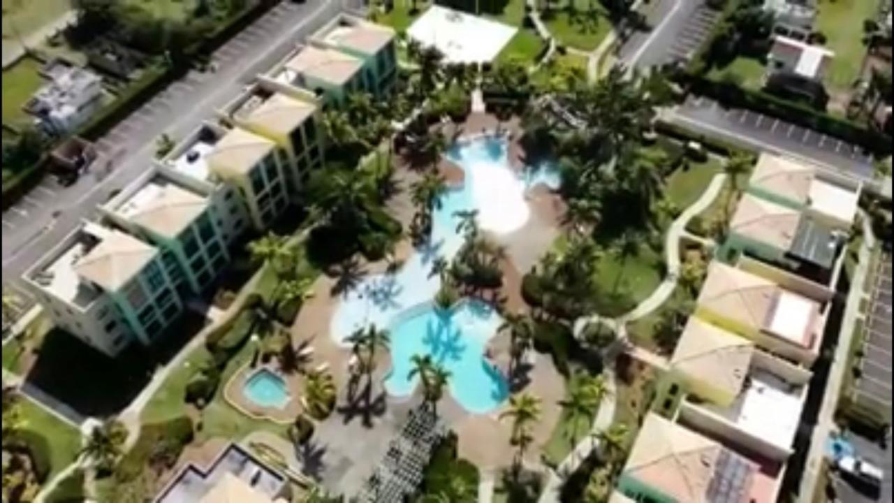 Aquatika Paraíso Tropical Loiza Exterior foto