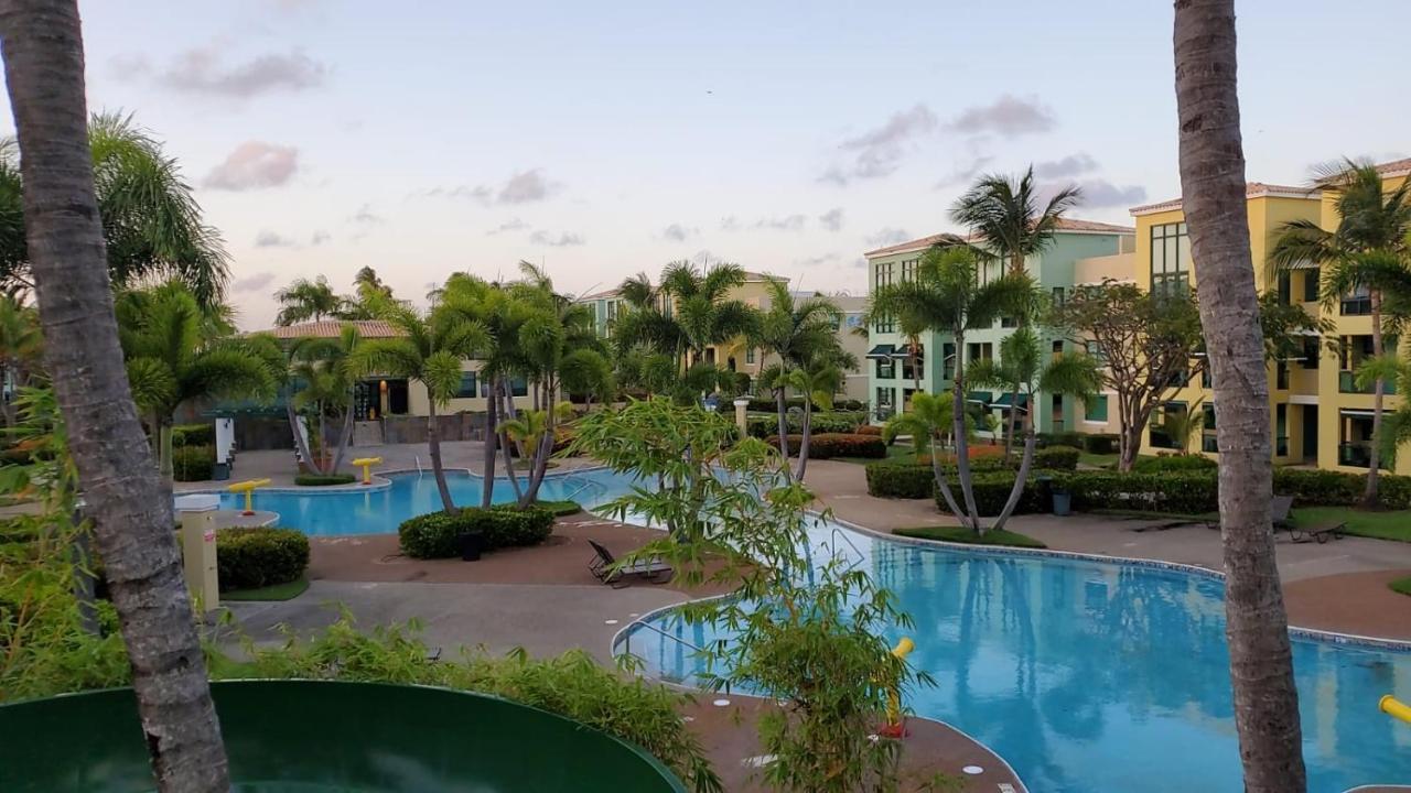 Aquatika Paraíso Tropical Loiza Exterior foto